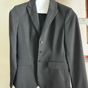 Anne Klein Black Women’s Blazer